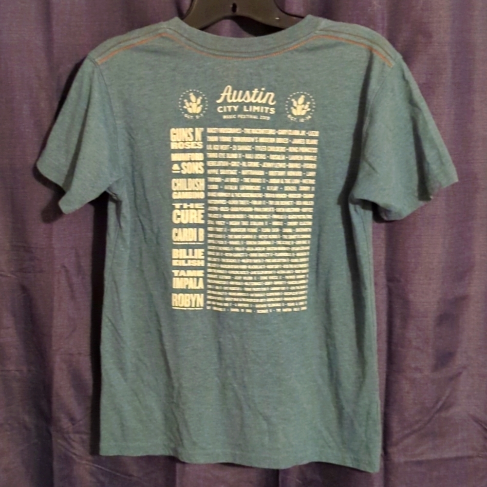 Austin City Limits Music Festival 2019 tee - Picture 11 of 11
